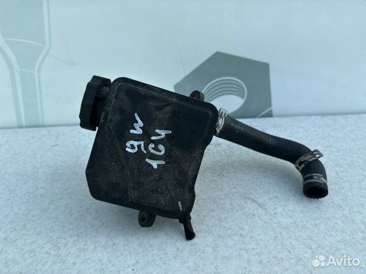 Бачок гур Mercedes-Benz Ml W164 OM642.940