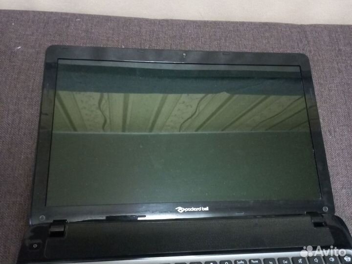 Ноутбук packard bell easynote TV11HC-52456G