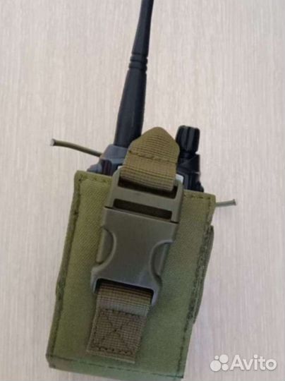 Тактический подсумок под рацию, под гранату