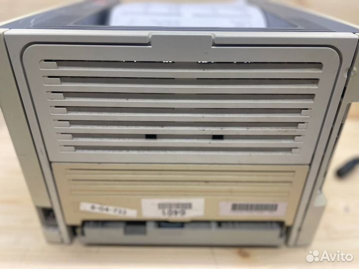 Принтер HP LaserJet 1320