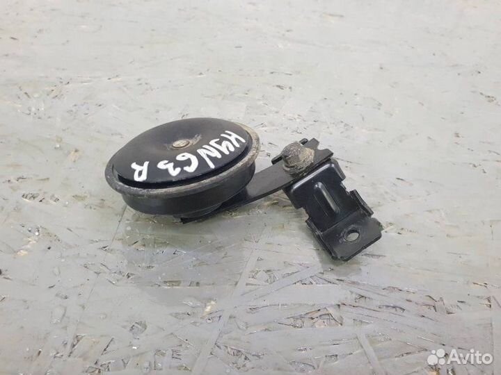 Сигнал звуковой (клаксон) Hyundai Grand Santa Fe 3