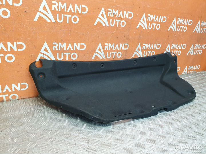 Обшивка крышки багажника Toyota Camry 8 XV70