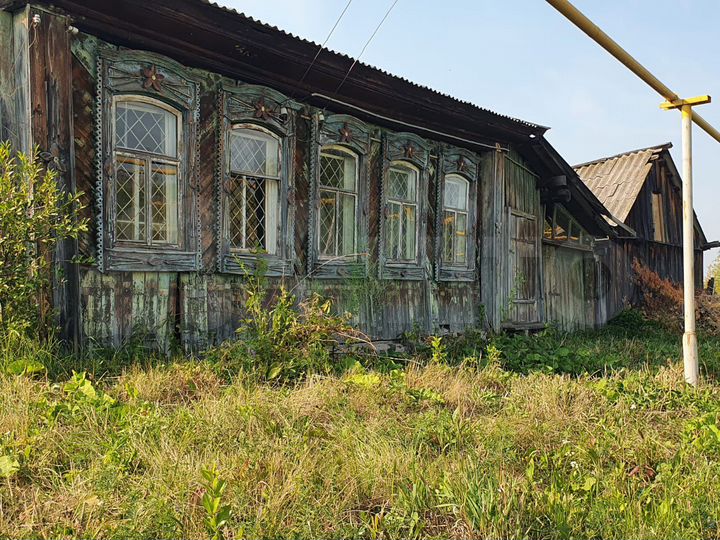 Дом 64,9 м² на участке 30 сот.