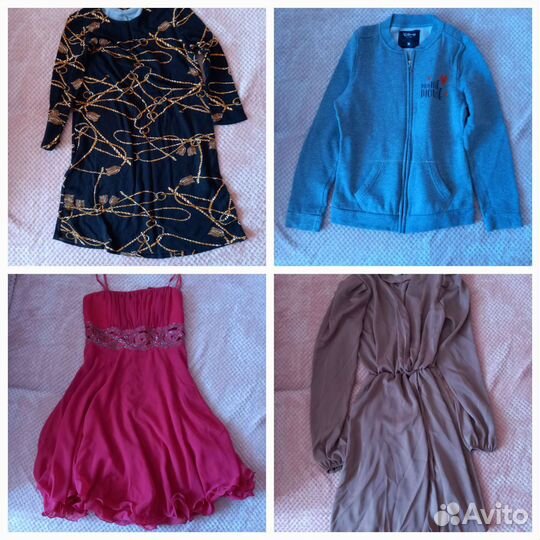 Вещи пакетом бесплатно женские