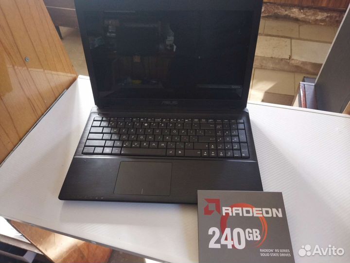 Ноутбук amd intel