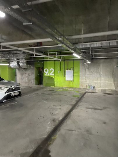 Машиноместо, 15 м²