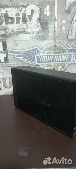 Сетевое хранилище D-Link DNS-313 1000mbit+usb