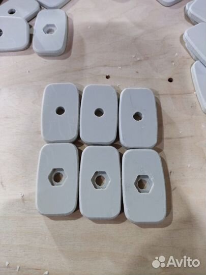 Услуги чпу фрезерного станка по дереву и пластику