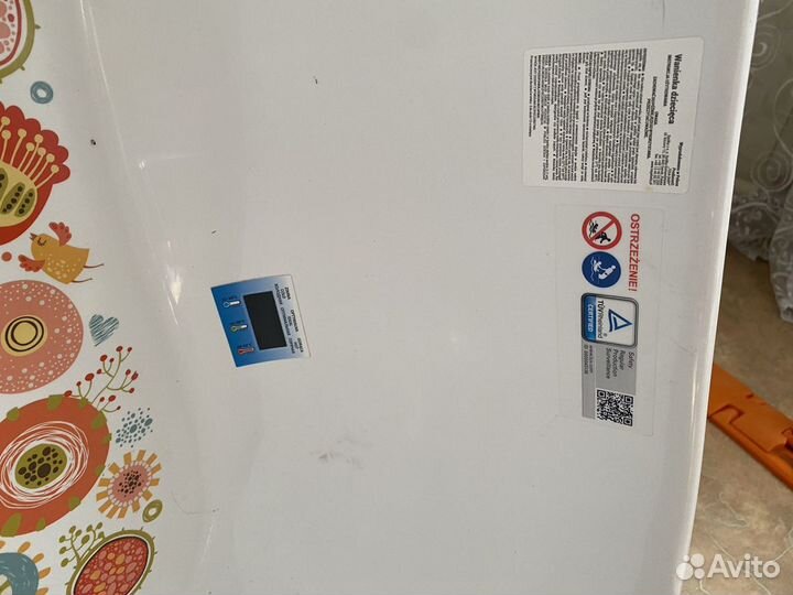 Ванночка для купания детская