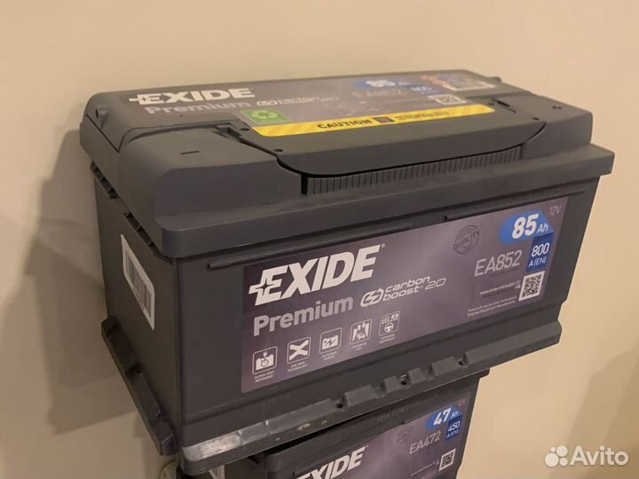 Exide EA852