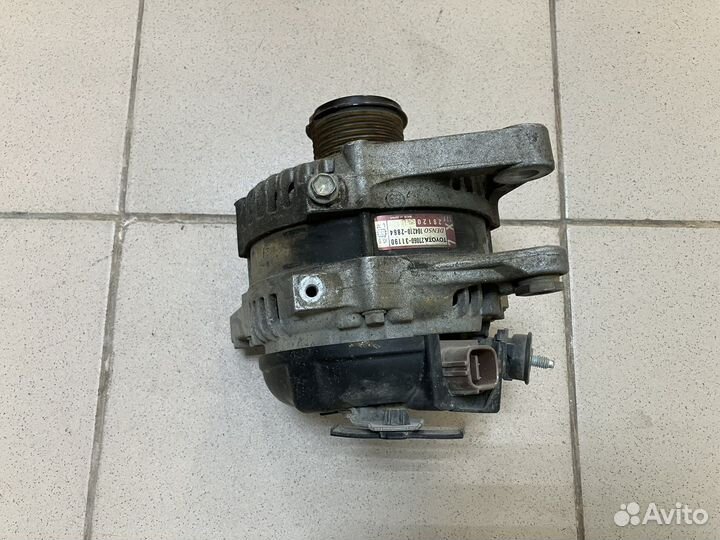 Генератор 27060-31190, 104210-2864 Toyota