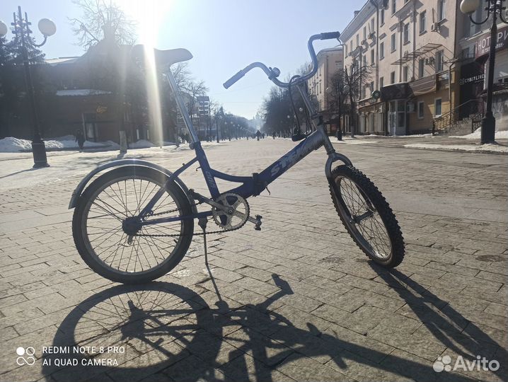 Велосипед взрослый