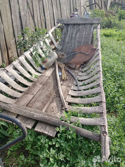 Конные сани