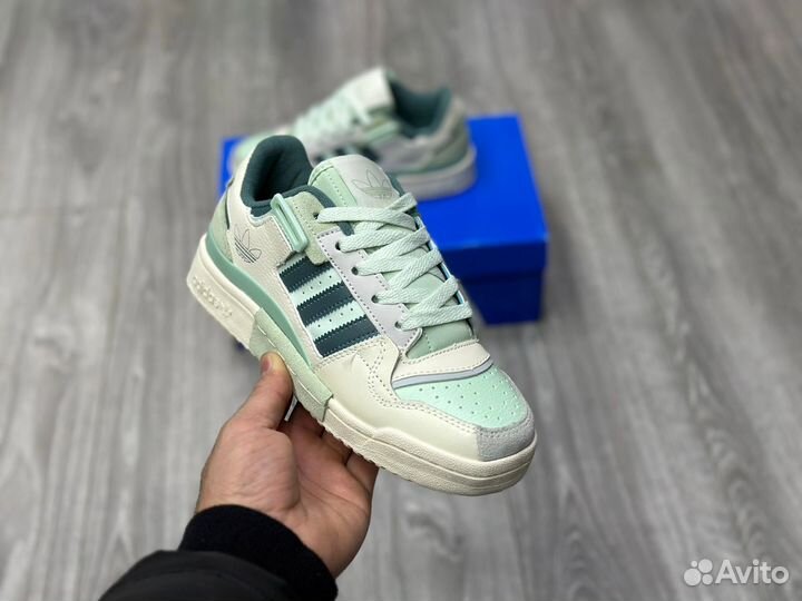 Кроссовки Adidas Forum 84 low