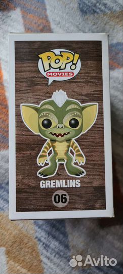 Funko pop Gremlins