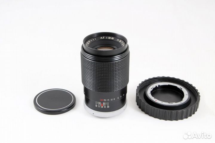 Объектив Юпитер-11 Автомат 135 mm f/ 4 №830584