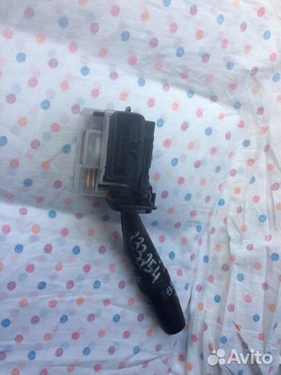 Рычажок переключения омывания стёкл Мазда6