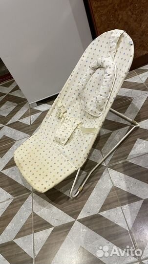 Детская люлька шезлонг