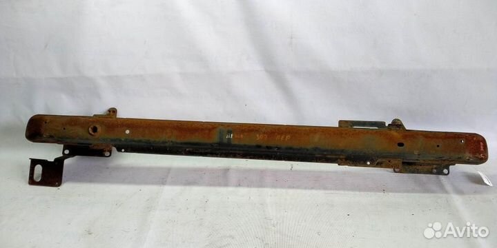 Усилитель бампера переднего Peugeot 307 3С