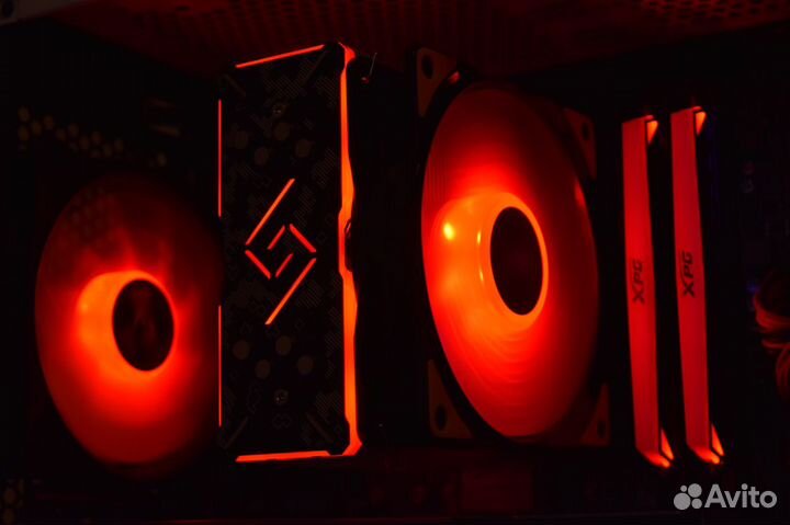 Сборка пк на заказ