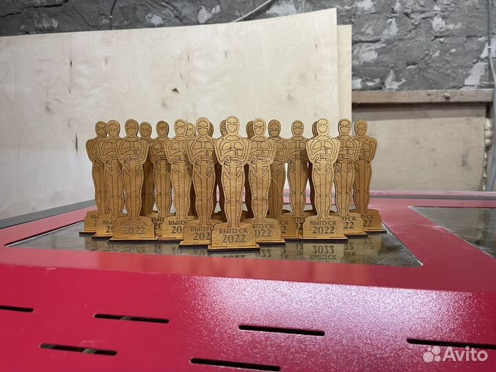 Лазерная резка и гравировка