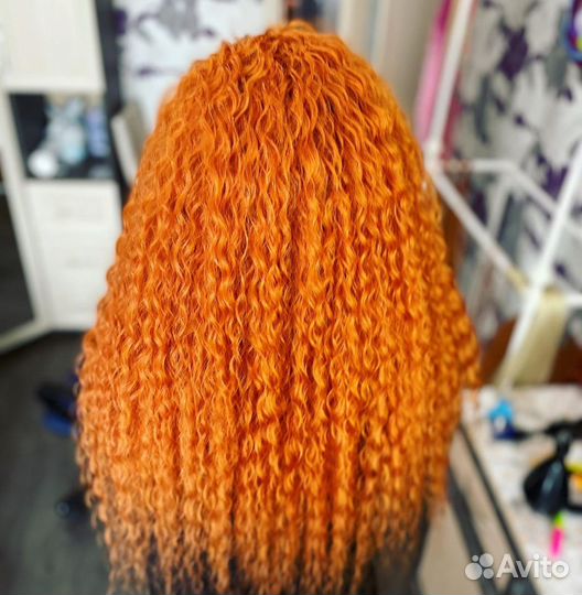 Дреды, афрокудри, афрокосы