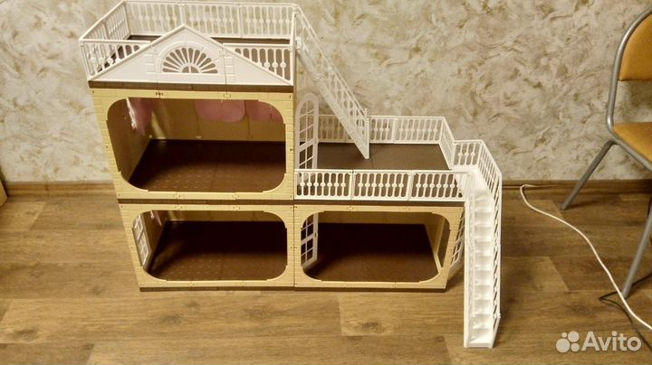 Домик для Барби