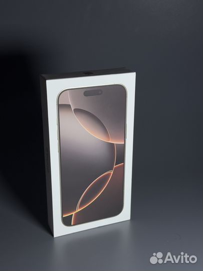 iPhone 16 Pro Max, 256 ГБ