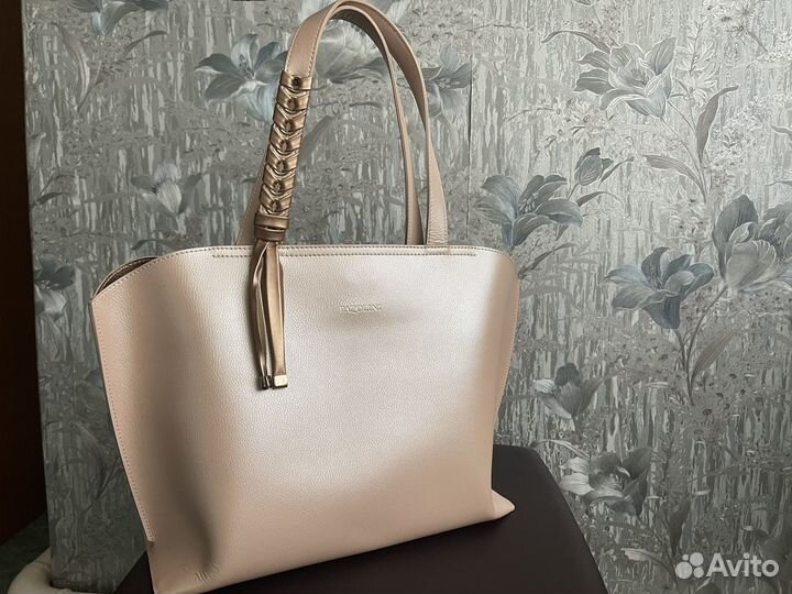 Сумка натуральная кожа