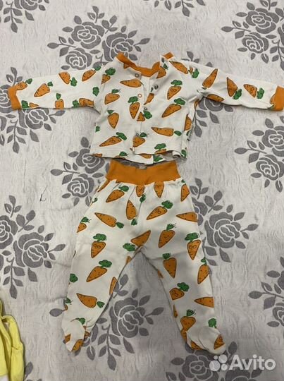 Детские вещи