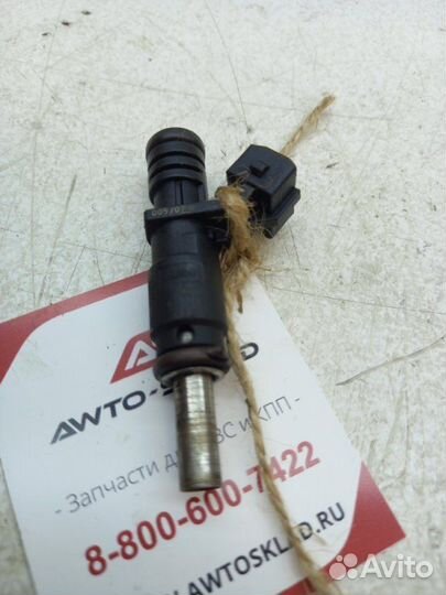 Форсунка топливная Bmw 3-Series E90 N52B25