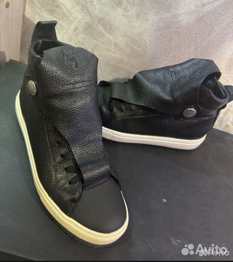 Ботинки Armani Jeans