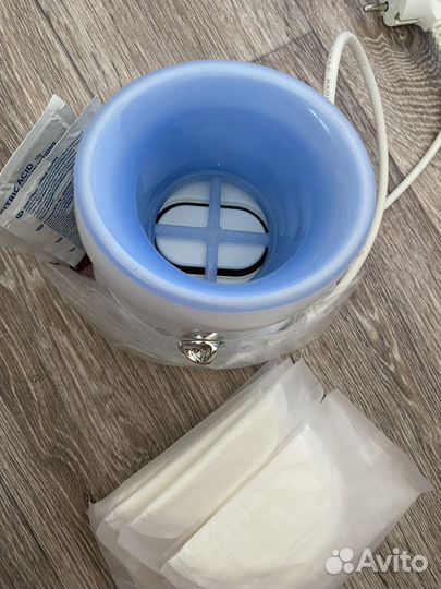 Подогреватель для бутылочек и детского пит