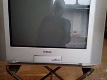 Телевизор sony trinitron