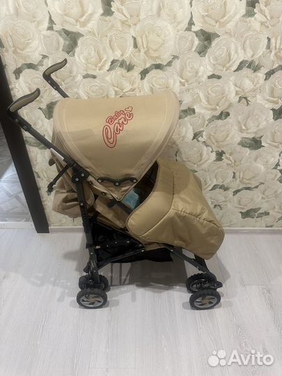 Прогулочная коляска трость