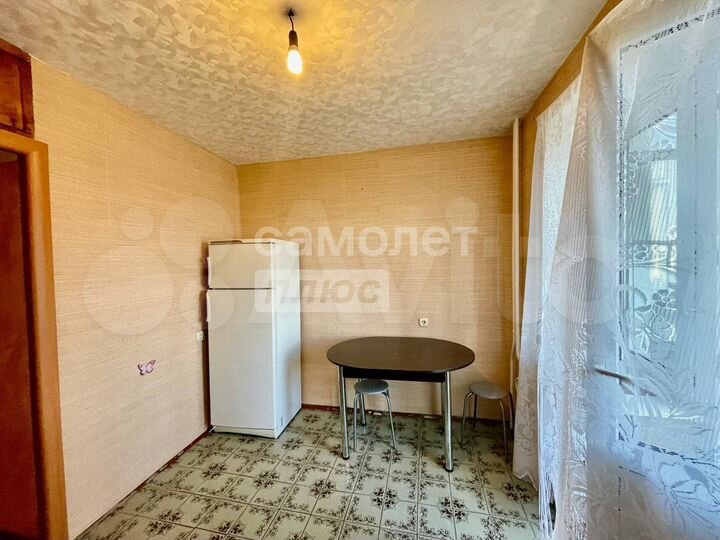 2-к. квартира, 51,6 м², 4/5 эт.