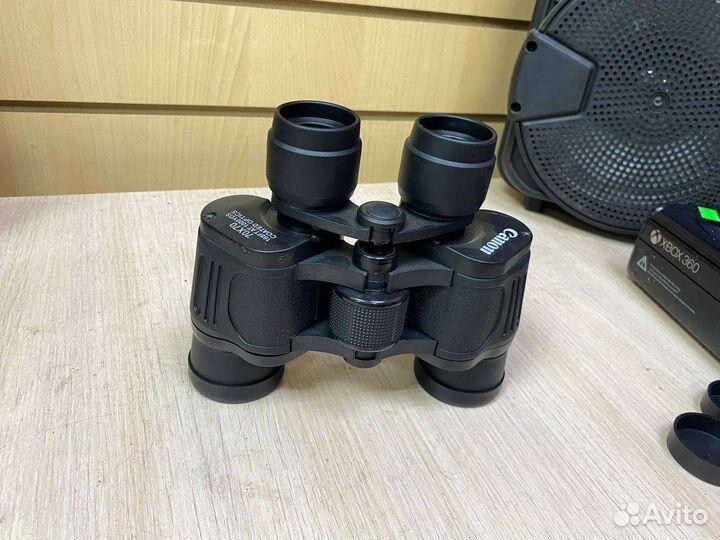 Бинокль Маленький Canon