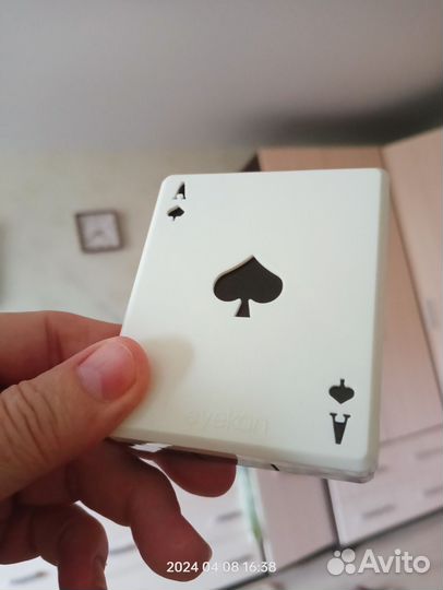 Набор для глазных линз