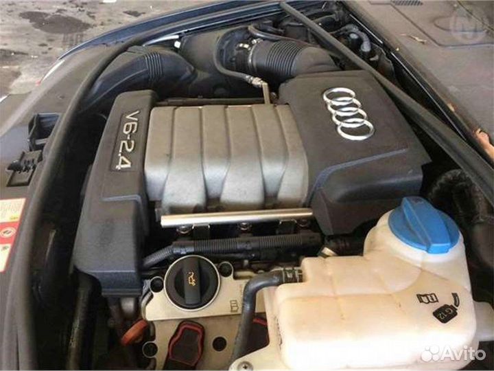 Разбор на запчасти Audi A6 (C6)