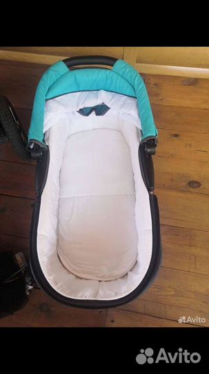 Коляска verdi 3 в 1