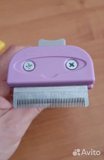 Триммер для кошек