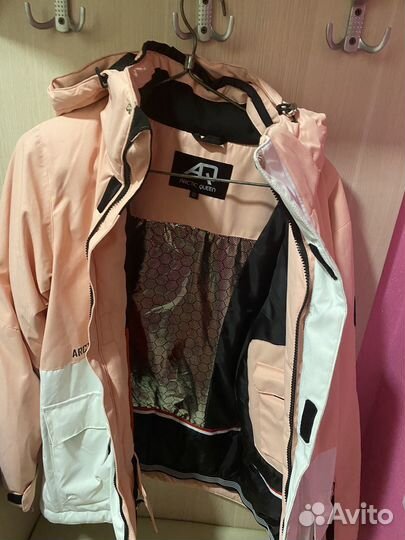 Горнолыжный костюм женский 42 44