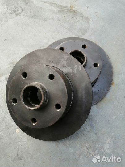 Диски тормознче