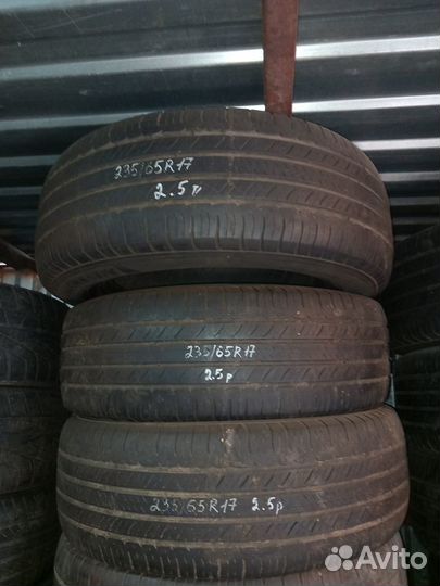 Michelin Latitude Tour HP 235/65 R17