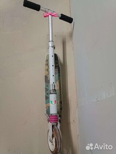 Самокат детский складной