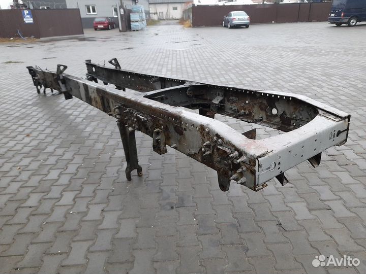 Рама без документов Volvo FH