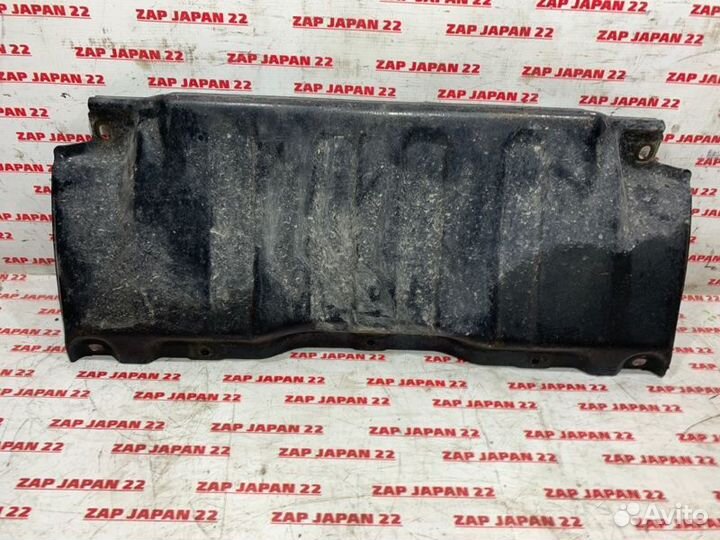 Защита двигателя Mitsubishi Challenger K97 4M40