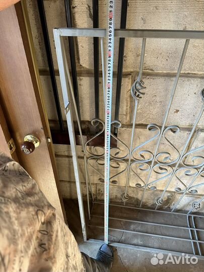 Решетка на окно