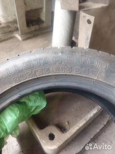 Riken Stud2 205/55 R16