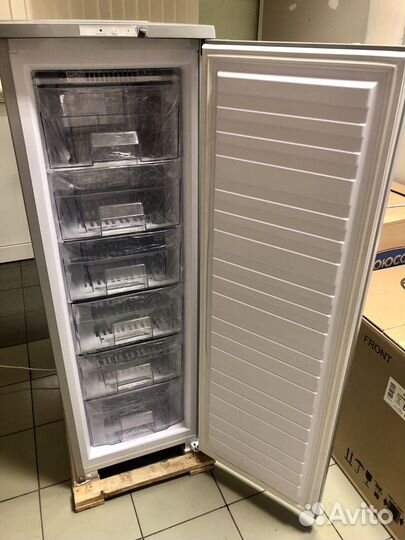 Морозильник